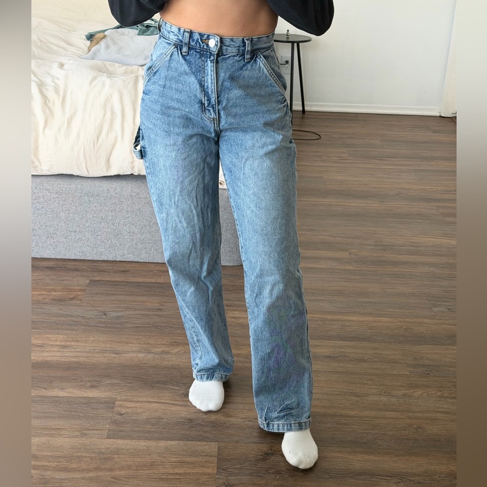Cotton On Carpenter High waisted Jeans